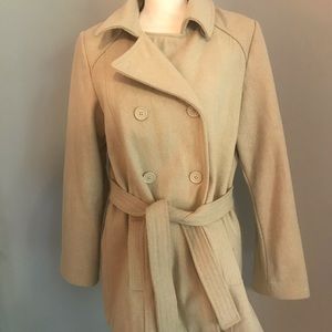 Old Navy Wool Peacoat